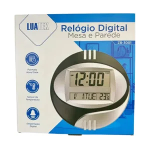 Relógio Digital ZB3001