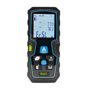 Trena Digital A Laser 40 Metros