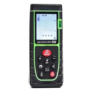 Trena Digital A Laser 40 Metros