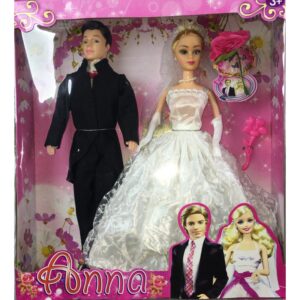 Boneca Família