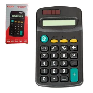 Calculadora 8 Dígitos AL402