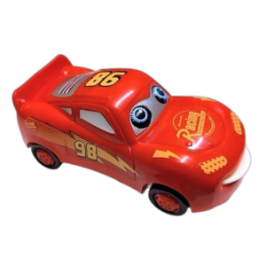 Carrinho Relâmpago Mcqueen