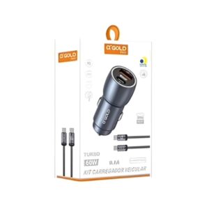 Carregador Veicular CJ124