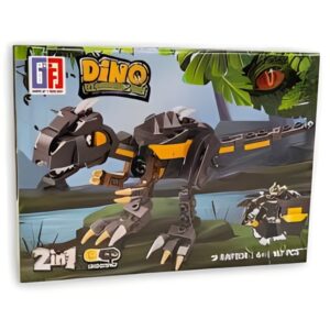 Réplica Lego World Dinosaur