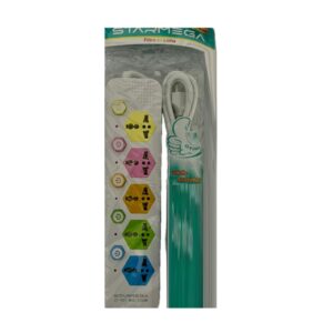 Filtro De Linha 5 Tomadas ST922
