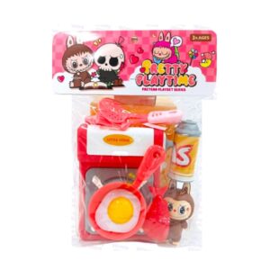 Kit Fogão Com Acessórios