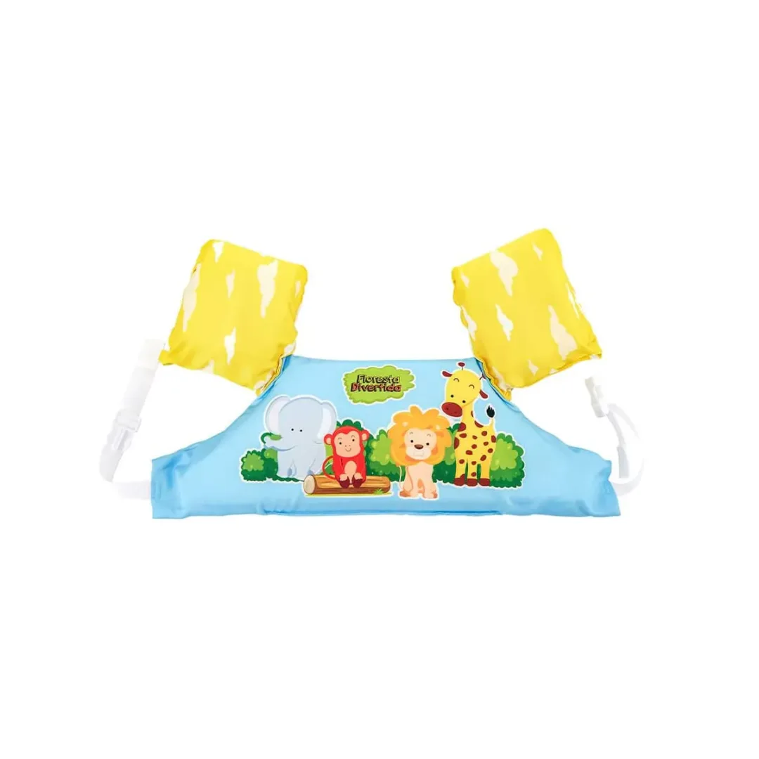 15406440764-colete-boia-flutuador-infantil-floresta-divertida-dm-toys-8769-1-76df6eb90bde432ffb8388da358aee.webp