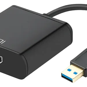 Adaptador USB x Hdmi
