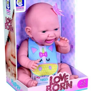 Boneca Love Born Happy 2603