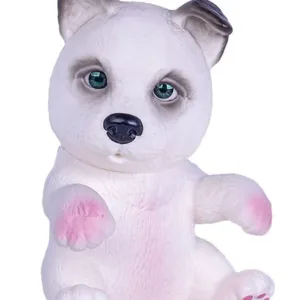 Brinquedo Cachorrinho Pet Love Filhotes Husky