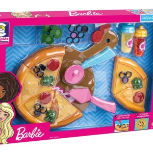 Brinquedo Cheff Pizza da Barbie 2595