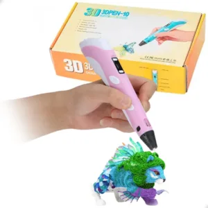 Caneta 3D