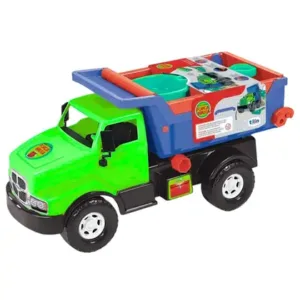 Super Caçamba 417