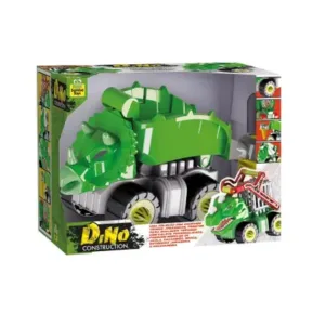 Caminhão Construction Caçamba Triceratops 0150
