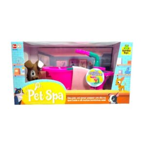 Pet Spa Banheirinha 0456