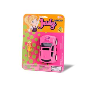 Judy Com Carrinho 0522