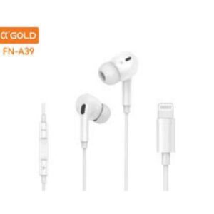 Fone De Ouvido Conector lightining  FNA39L