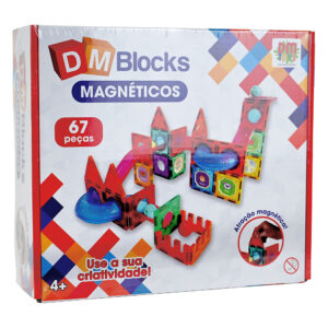 DM Blocks Magnéticos