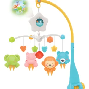 Móbile Infantil Berço Bichos