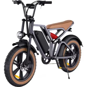 Bicicleta Elétrica Bateria Removível 15ah Motor Até 1000w