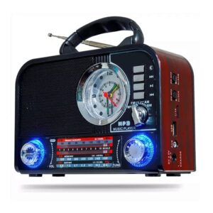 Rádio Portátil KA7839