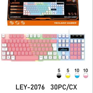 Teclado Gamer TE-2076