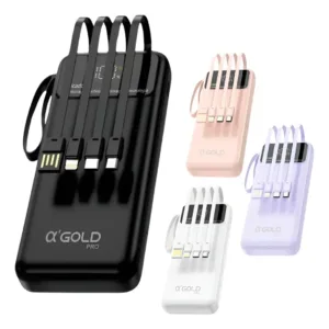 Power Bank 10000mah Magnético BTE18