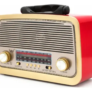 Rádio Portátil KA3190