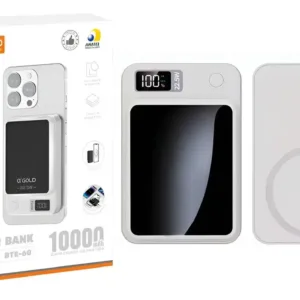 Power Bank 10000mah Magnético BTE60A