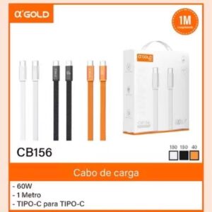 Cabo De Dados Tipo C Para Tipo C CB156
